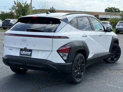 2026 Hyundai KONA SEL Sport FWD