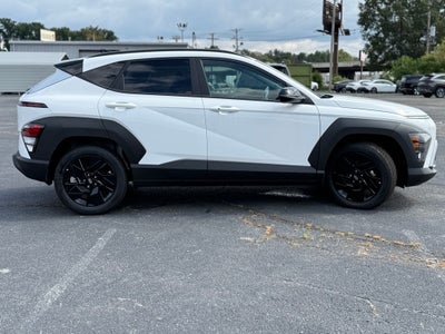 2026 Hyundai KONA SEL Sport FWD