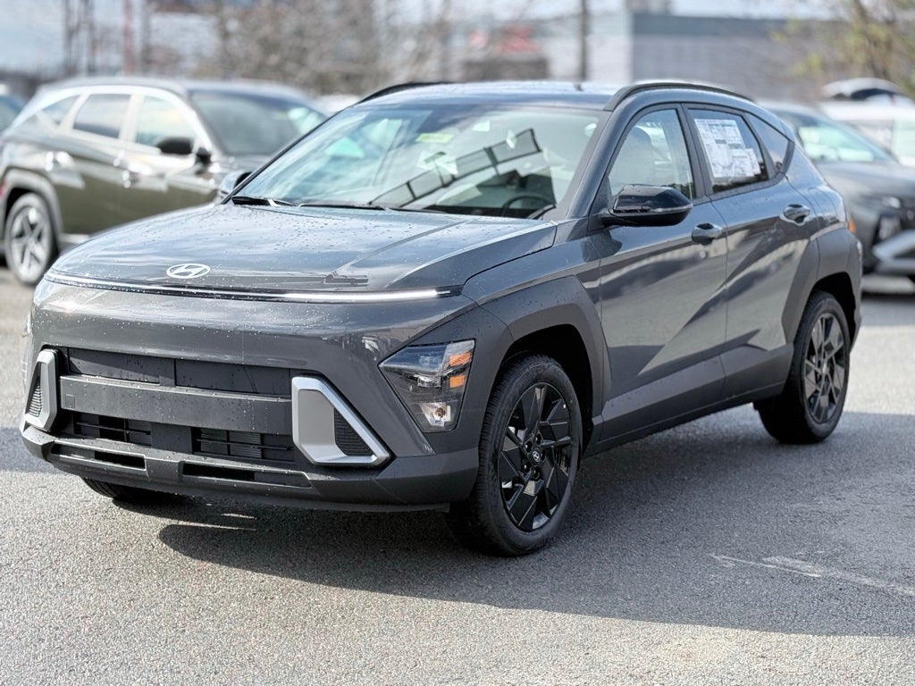 2026 Hyundai KONA SEL Sport FWD