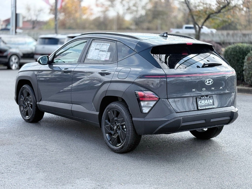 2026 Hyundai KONA SEL Sport FWD