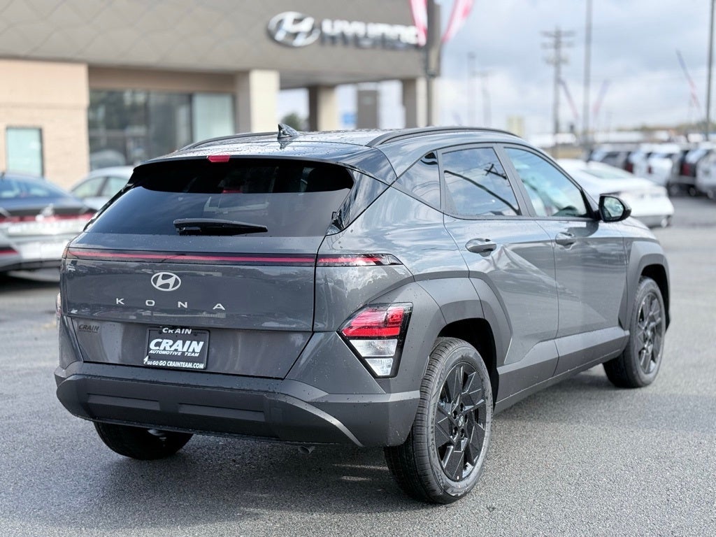 2026 Hyundai KONA SEL Sport FWD