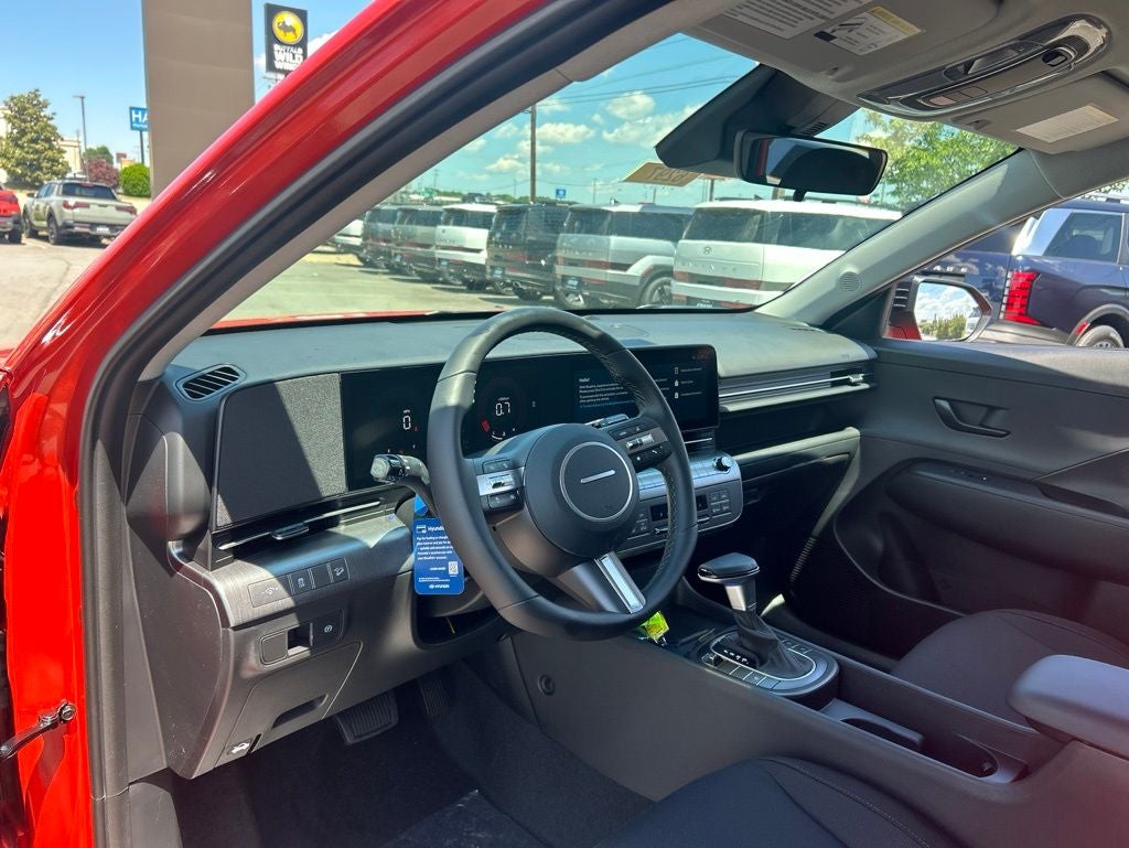 2026 Hyundai KONA SEL Sport