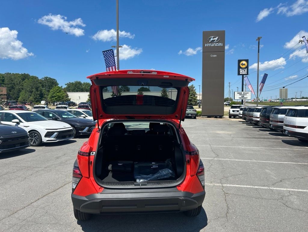 2026 Hyundai KONA SEL Sport