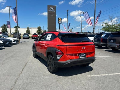 2026 Hyundai KONA SEL Sport
