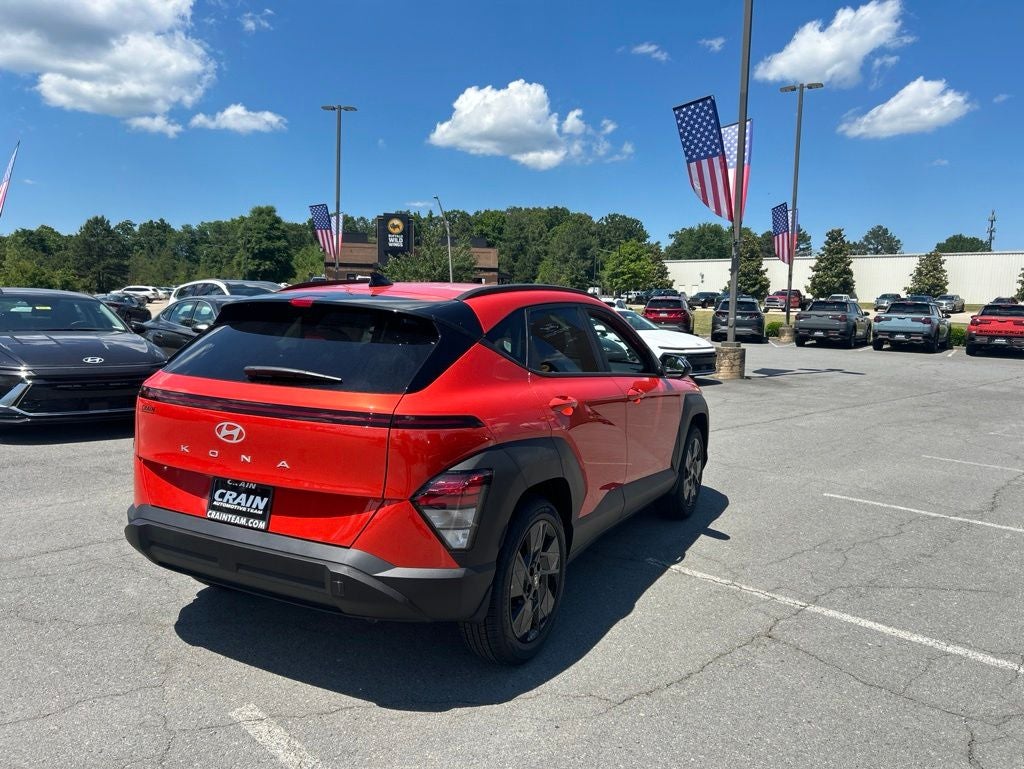 2026 Hyundai KONA SEL Sport