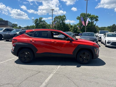 2026 Hyundai KONA SEL Sport