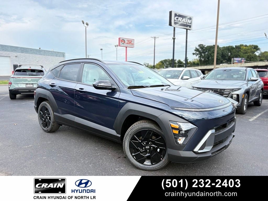 2027 Hyundai KONA SEL Sport