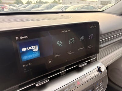 2027 Hyundai KONA SEL Sport