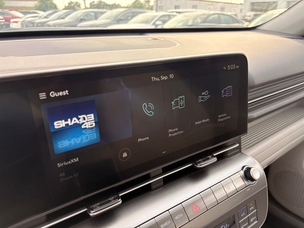 2027 Hyundai KONA SEL Sport