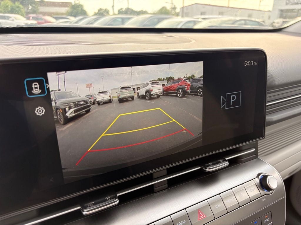 2027 Hyundai KONA SEL Sport