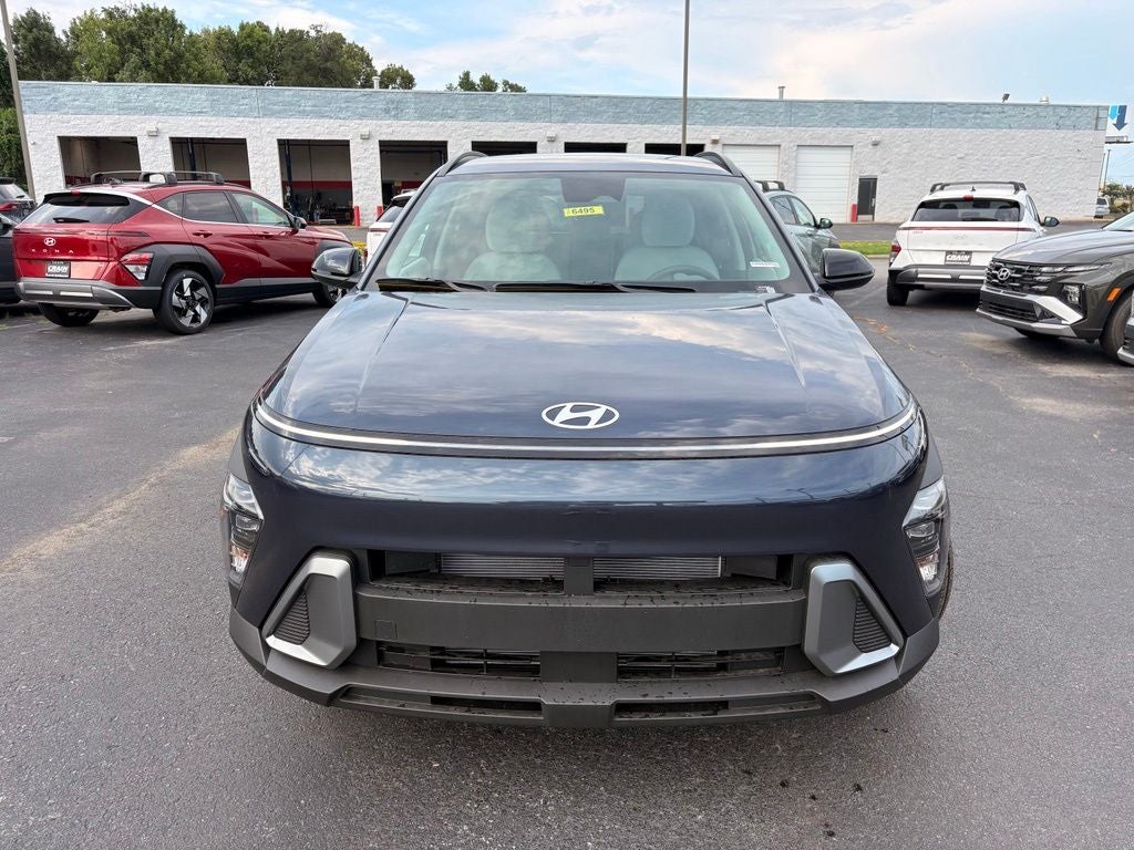 2027 Hyundai KONA SEL Sport
