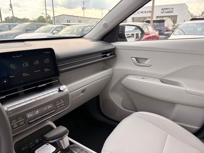 2027 Hyundai KONA SEL Sport
