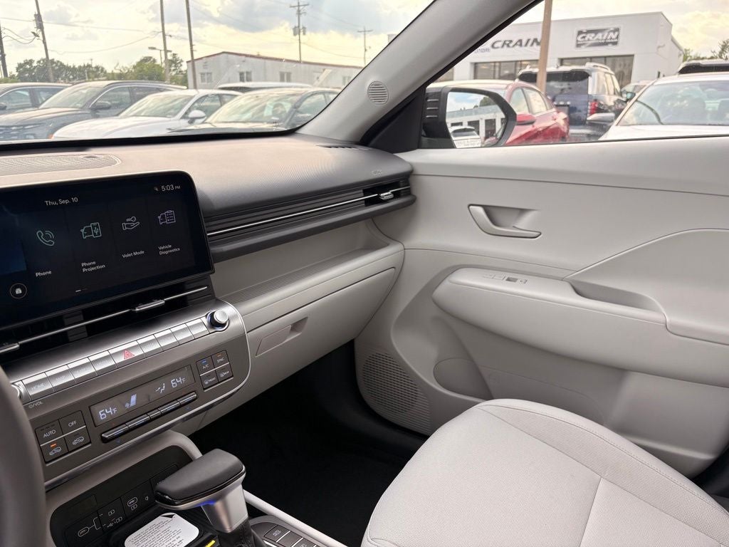2027 Hyundai KONA SEL Sport