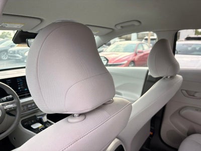 2027 Hyundai KONA SEL Sport