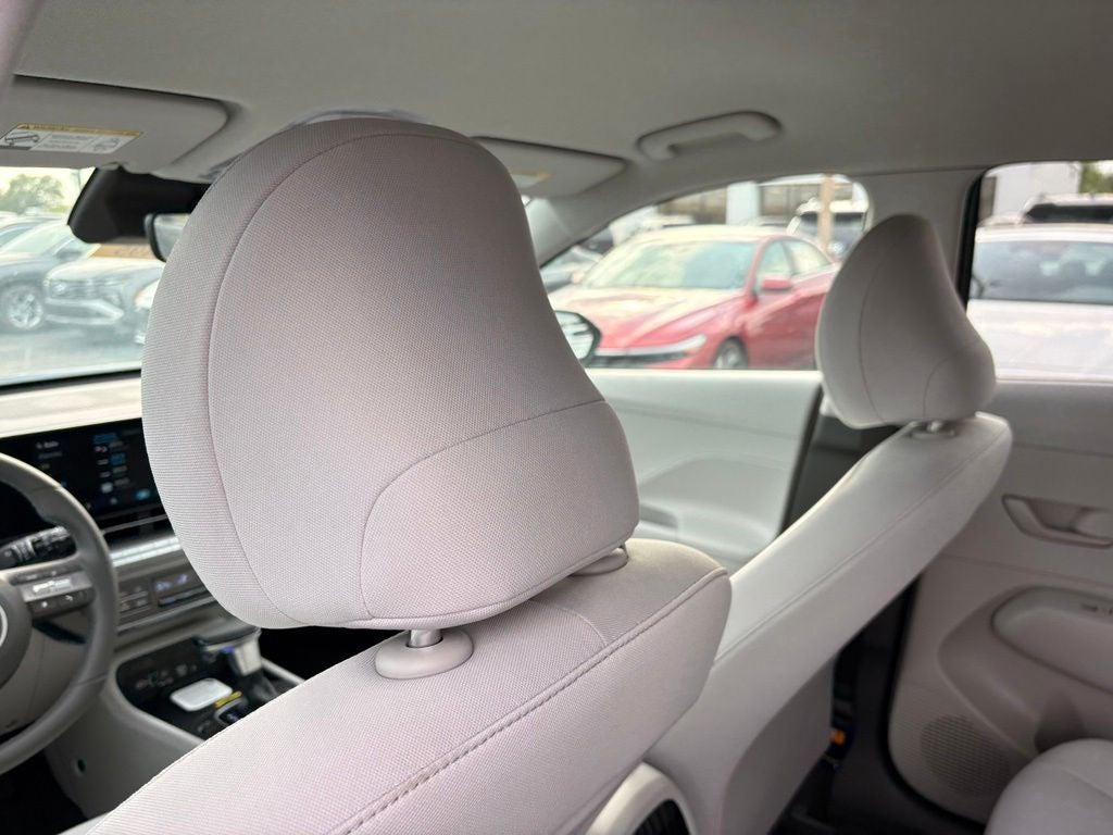 2027 Hyundai KONA SEL Sport
