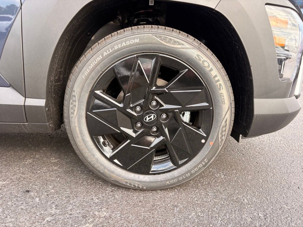 2027 Hyundai KONA SEL Sport