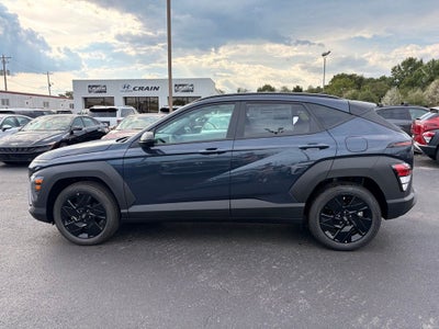 2027 Hyundai KONA SEL Sport
