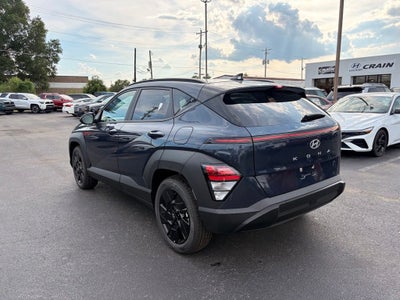 2027 Hyundai KONA SEL Sport