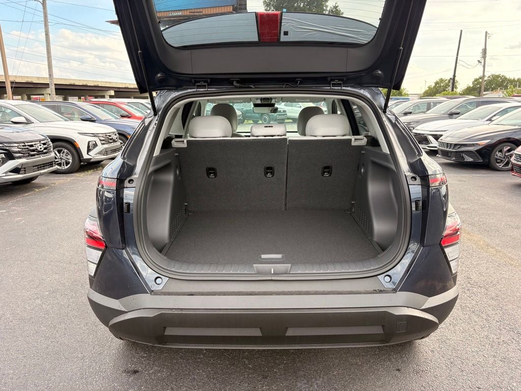 2027 Hyundai KONA SEL Sport