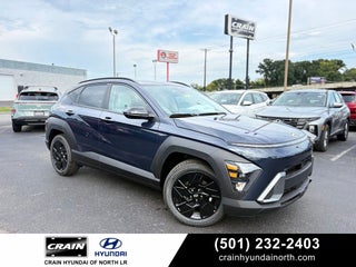 2027 Hyundai KONA SEL Sport