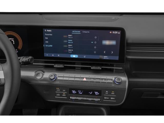 2027 Hyundai KONA SEL Sport