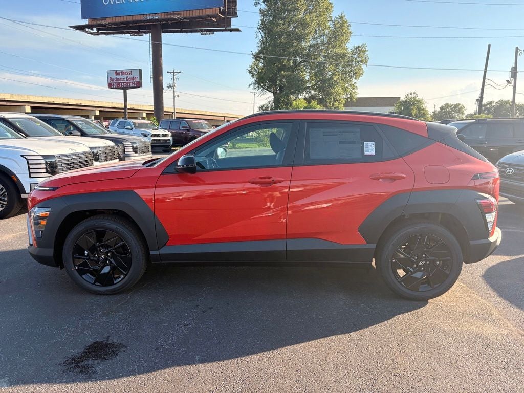 2027 Hyundai KONA SEL Sport