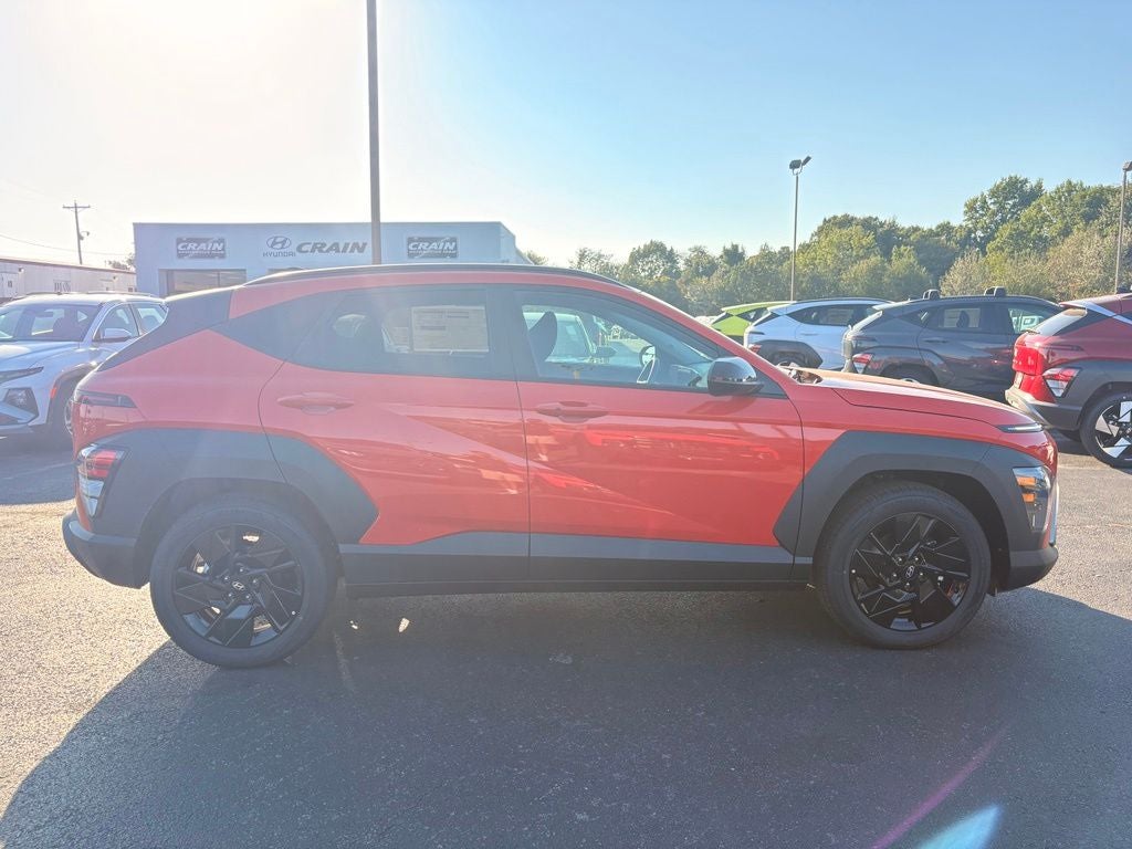 2027 Hyundai KONA SEL Sport