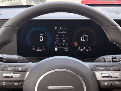 2027 Hyundai KONA SEL Sport