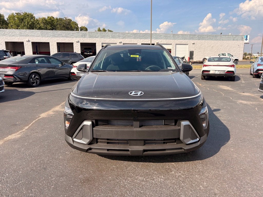 2027 Hyundai KONA SEL Sport