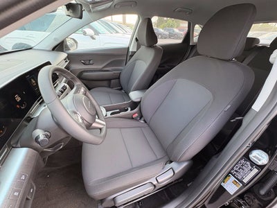 2027 Hyundai KONA SEL Sport