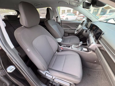 2027 Hyundai KONA SEL Sport