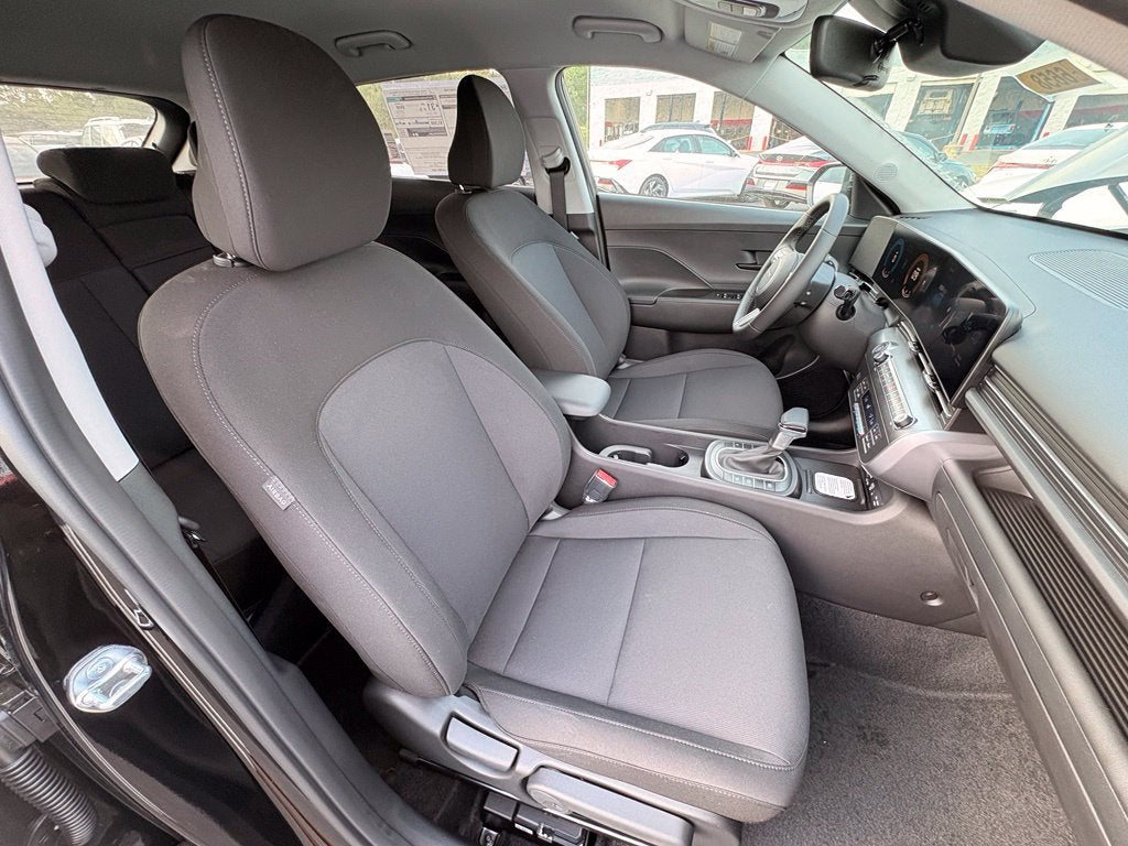 2027 Hyundai KONA SEL Sport