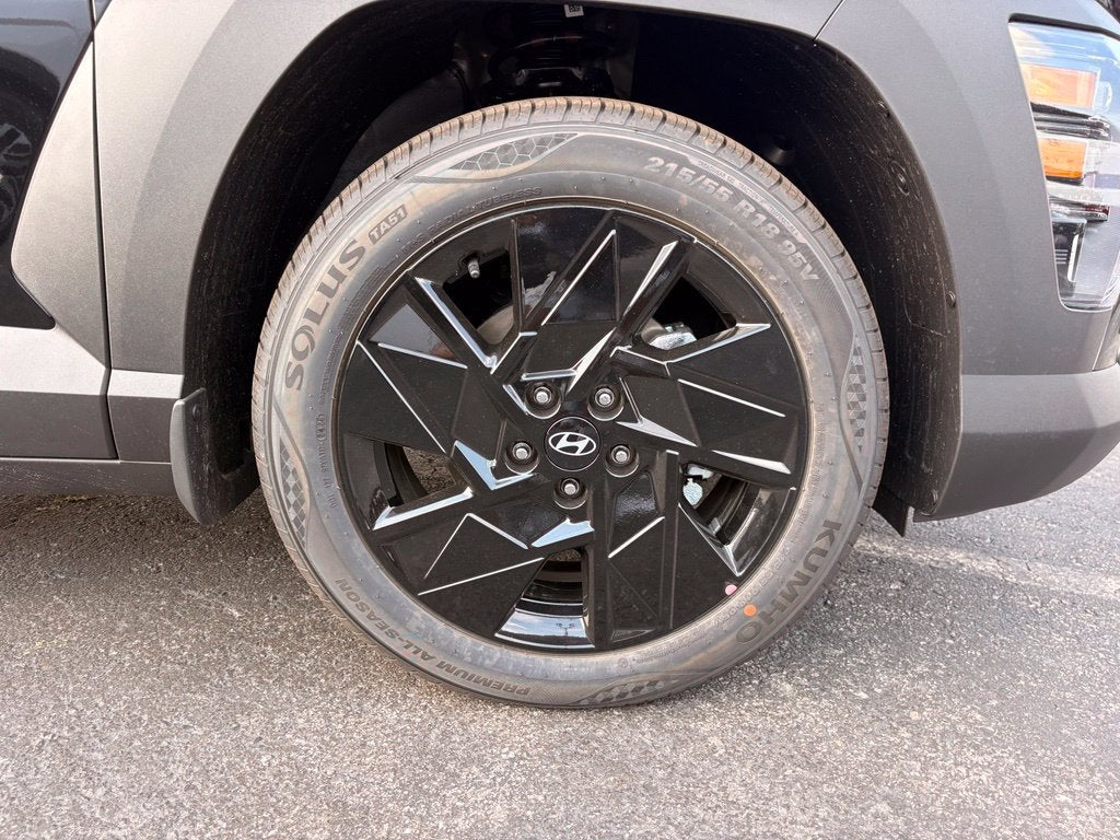 2027 Hyundai KONA SEL Sport