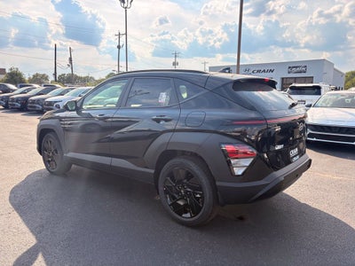 2027 Hyundai KONA SEL Sport