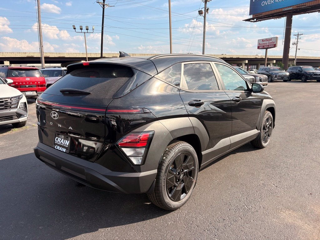 2027 Hyundai KONA SEL Sport
