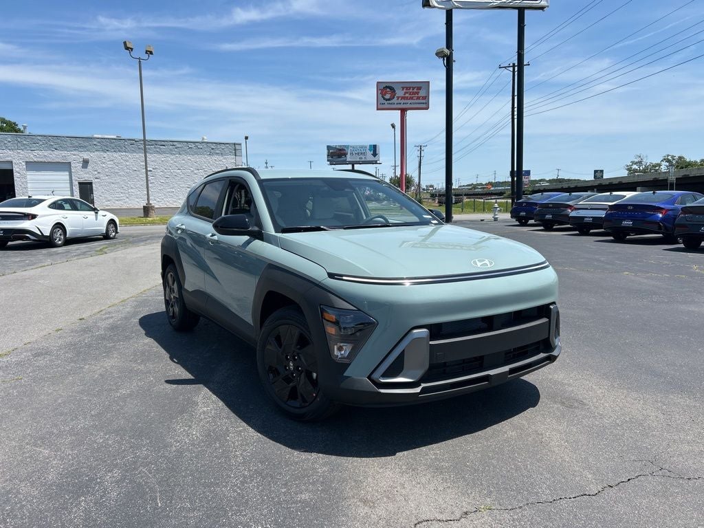 2026 Hyundai KONA SEL Sport