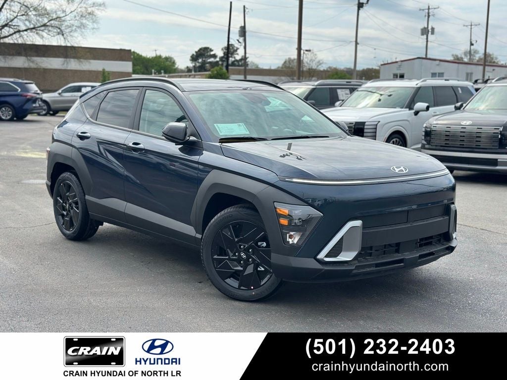 2026 Hyundai KONA SEL Sport