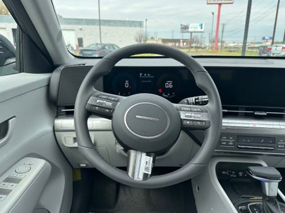 2026 Hyundai KONA SEL Sport