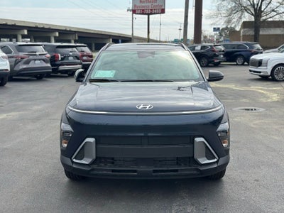 2026 Hyundai KONA SEL Sport