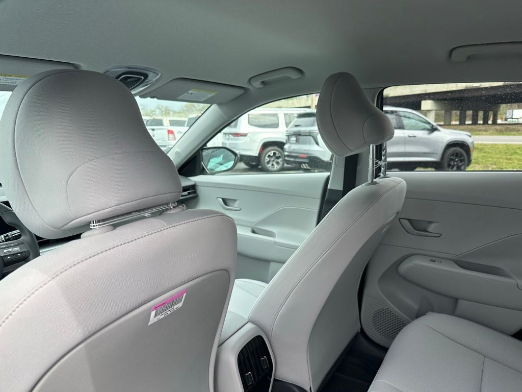 2026 Hyundai KONA SEL Sport