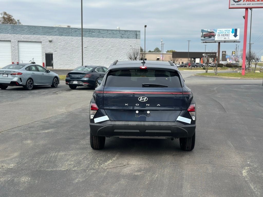 2026 Hyundai KONA SEL Sport