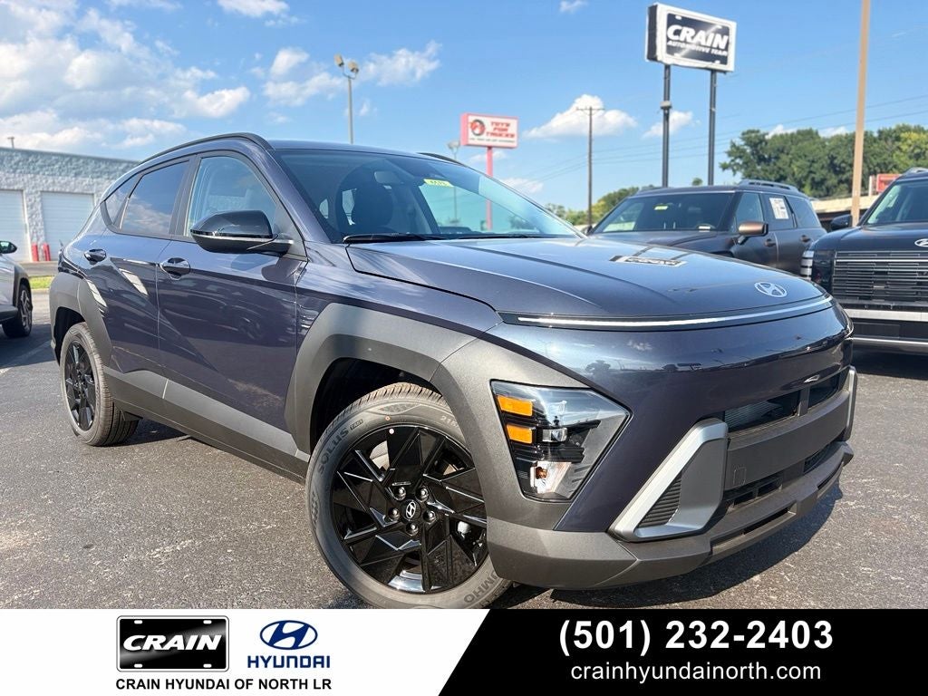 2026 Hyundai KONA SEL Sport