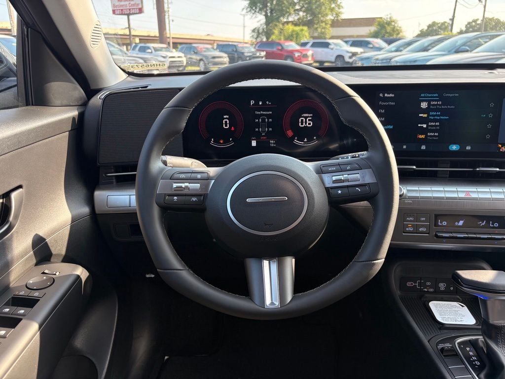 2026 Hyundai KONA SEL Sport