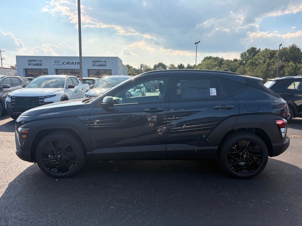 2026 Hyundai KONA SEL Sport