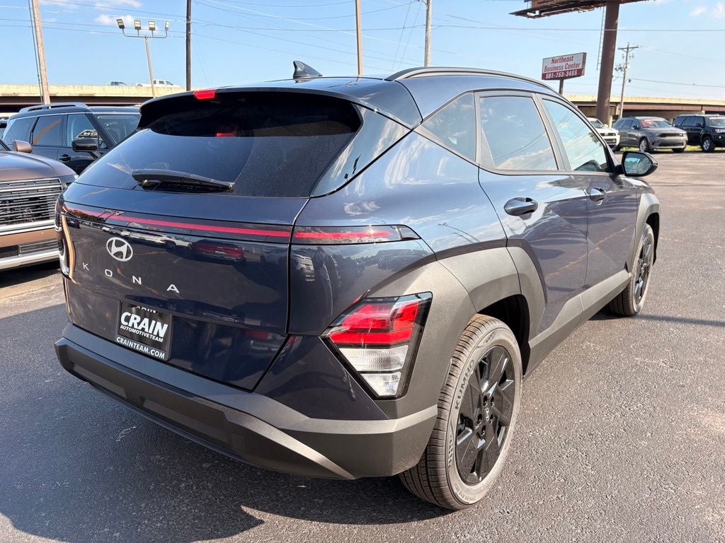 2026 Hyundai KONA SEL Sport
