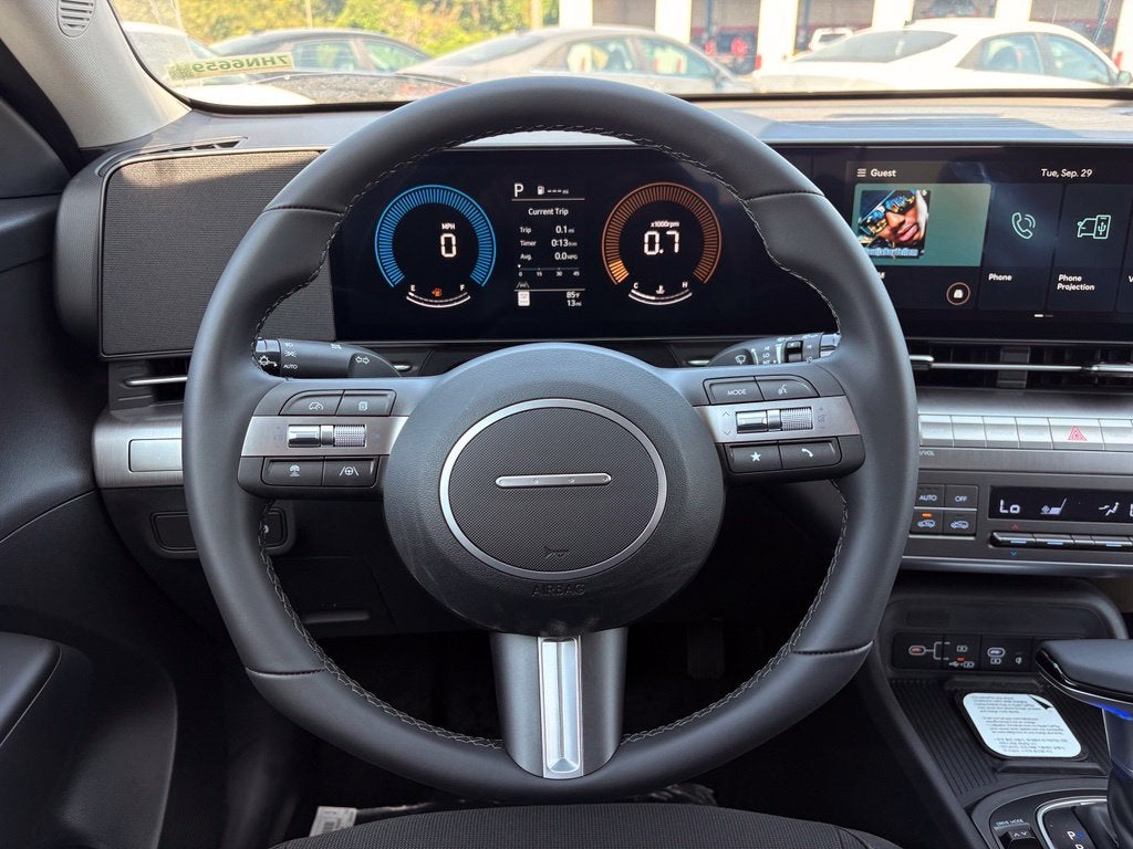 2027 Hyundai KONA SEL Sport