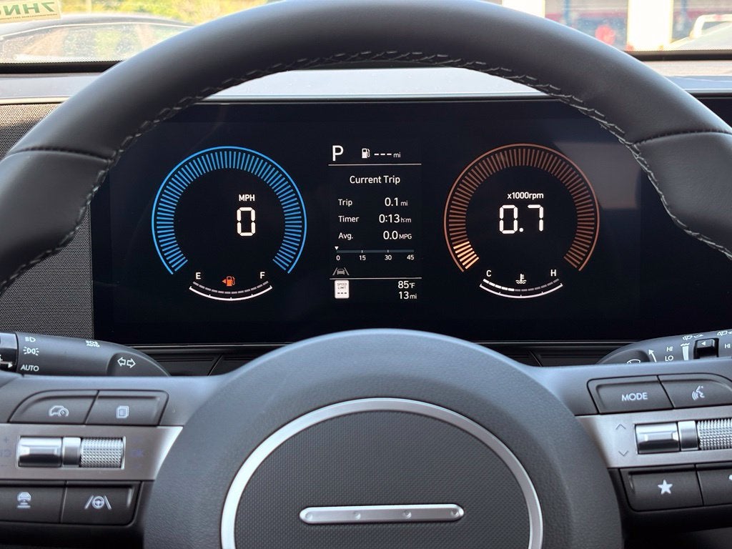 2027 Hyundai KONA SEL Sport