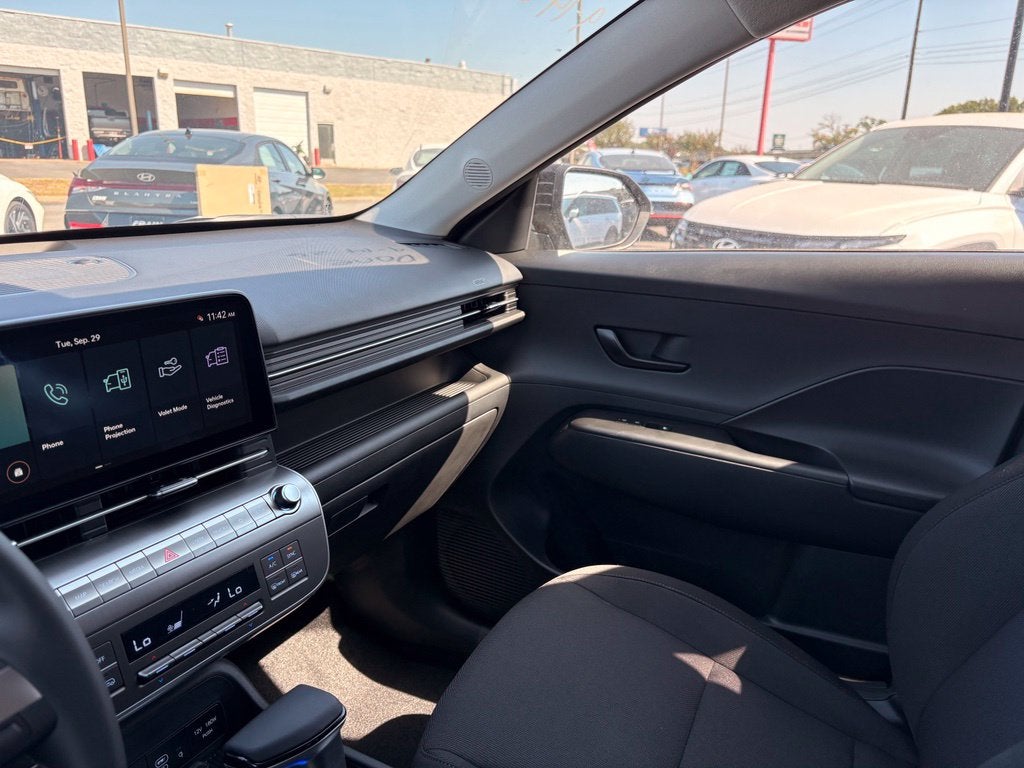 2027 Hyundai KONA SEL Sport