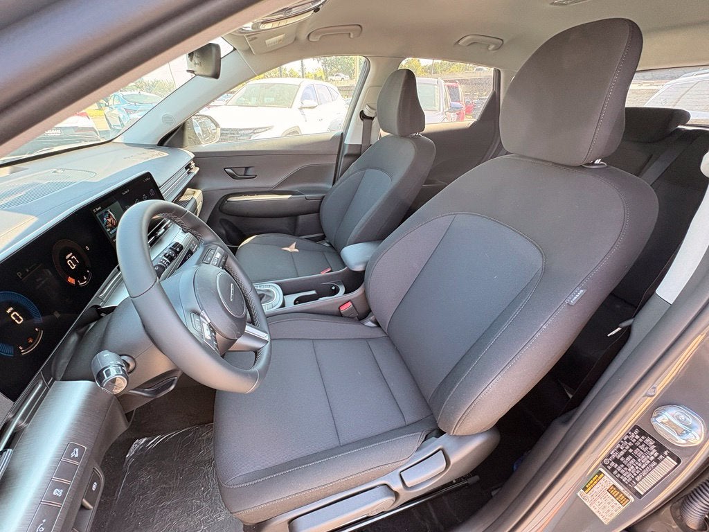 2027 Hyundai KONA SEL Sport