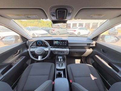 2027 Hyundai KONA SEL Sport